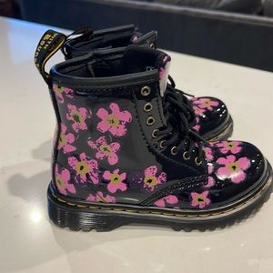 Toddler Girl Dr. Martens size 9